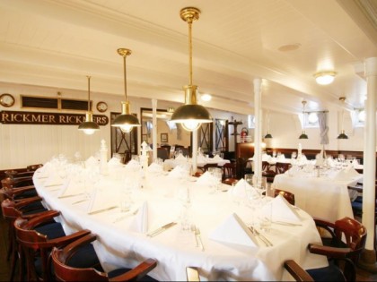 Photo: Rickmer Rickmers Gastronomie